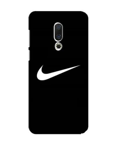 Чехол для Meizu 15 с картинкой «Минималистический Найк» Чехол для Meizu 15 с картинкой «Минималистический Найк»