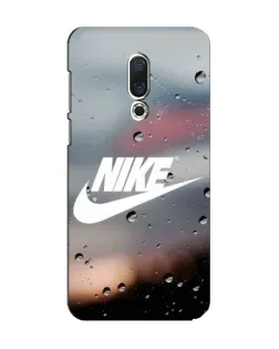 Чехол для Meizu 15 с картинкой «Nike в стиле ретро»