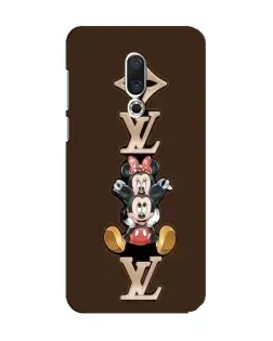 Чехол для Meizu 15 с картинкой «LV и Микки Маус» Чехол для Meizu 15 с картинкой «LV и Микки Маус»