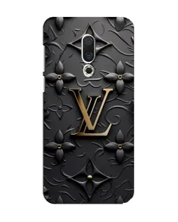 Чехол для Meizu 15 с картинкой «Кожаная текстура LV» Чехол для Meizu 15 с картинкой «Кожаная текстура LV»