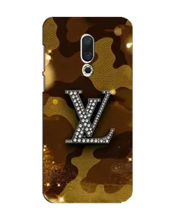 Чехол для Meizu 15 с картинкой «Камуфляжный Louis Vuitton» Чехол для Meizu 15 с картинкой «Камуфляжный Louis Vuitton»