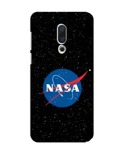 Чехол для Meizu 15 с картинкой «NASA — звездное небо»