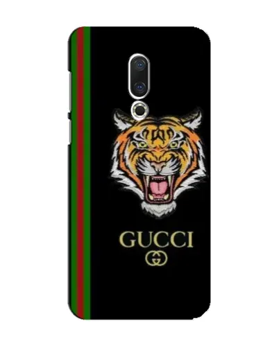 Чехол для Meizu 15 с картинкой «Тигр Gucci» Чехол для Meizu 15 с картинкой «Тигр Gucci»