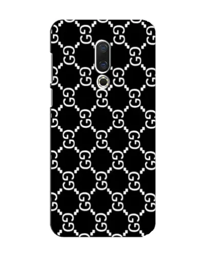 Чехол для Meizu 15 с картинкой «Gucci — сетчатый паттерн» Чехол для Meizu 15 с картинкой «Gucci — сетчатый паттерн»