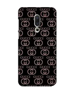 Чехол для Meizu 15 с картинкой «Классическая монограмма Gucci» Чехол для Meizu 15 с картинкой «Классическая монограмма Gucci»