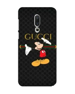 Чехол для Meizu 15 с картинкой «Микки Маус Gucci» Чехол для Meizu 15 с картинкой «Микки Маус Gucci»