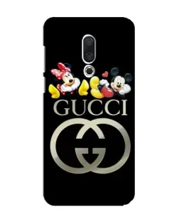 Чехол для Meizu 15 с картинкой «Gucci — герои Disney» Чехол для Meizu 15 с картинкой «Gucci — герои Disney»