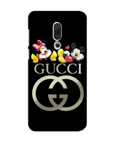 Чехол для Meizu 15 с картинкой «Gucci — герои Disney» Чехол для Meizu 15 с картинкой «Gucci — герои Disney»