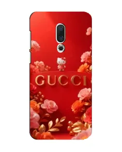 Чехол для Meizu 15 с картинкой «Gucci — золотой сад» Чехол для Meizu 15 с картинкой «Gucci — золотой сад»