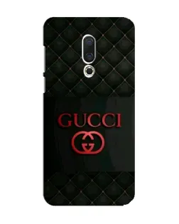 Чехол для Meizu 15 с картинкой «Gucci — стеганый черный» Чехол для Meizu 15 с картинкой «Gucci — стеганый черный»
