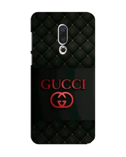 Чехол для Meizu 15 с картинкой «Gucci — стеганый черный» Чехол для Meizu 15 с картинкой «Gucci — стеганый черный»