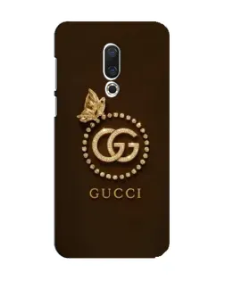 Чехол для Meizu 15 с картинкой «Gucci — золотая бабочка» Чехол для Meizu 15 с картинкой «Gucci — золотая бабочка»