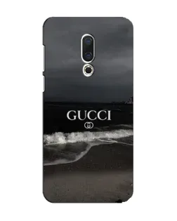 Чехол для Meizu 15 с картинкой «Gucci — морской прибой» Чехол для Meizu 15 с картинкой «Gucci — морской прибой»