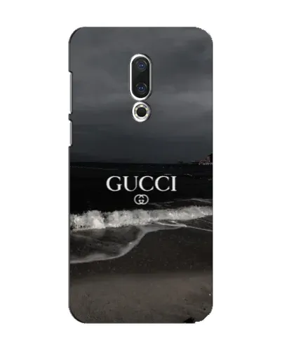 Чехол для Meizu 15 с картинкой «Gucci — морской прибой» Чехол для Meizu 15 с картинкой «Gucci — морской прибой»