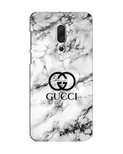 Чехол для Meizu 15 с картинкой «Gucci — мраморный шик» Чехол для Meizu 15 с картинкой «Gucci — мраморный шик»