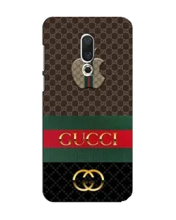 Чехол для Meizu 15 с картинкой «Gucci — брендированный десерт» Чехол для Meizu 15 с картинкой «Gucci — брендированный десерт»