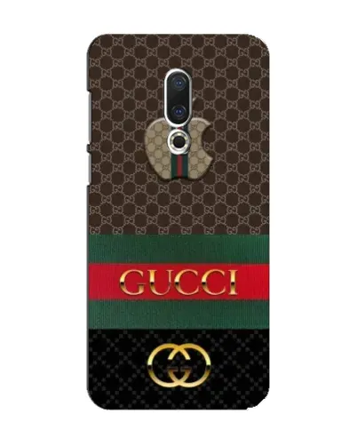 Чехол для Meizu 15 с картинкой «Gucci — брендированный десерт» Чехол для Meizu 15 с картинкой «Gucci — брендированный десерт»