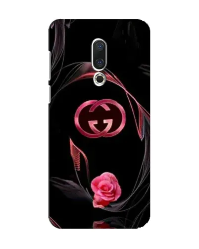 Чехол для Meizu 15 с картинкой «Gucci — неоновая роза» Чехол для Meizu 15 с картинкой «Gucci — неоновая роза»