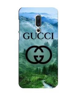 Чехол для Meizu 15 с картинкой «Gucci — горный пейзаж» Чехол для Meizu 15 с картинкой «Gucci — горный пейзаж»