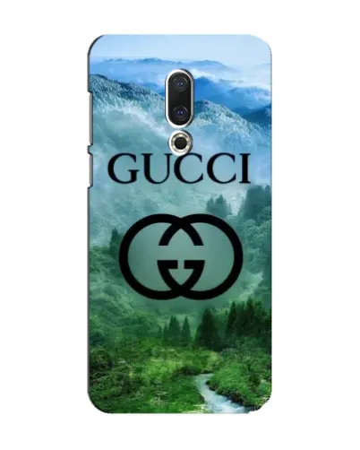 Чехол для Meizu 15 с картинкой «Gucci — горный пейзаж» Чехол для Meizu 15 с картинкой «Gucci — горный пейзаж»