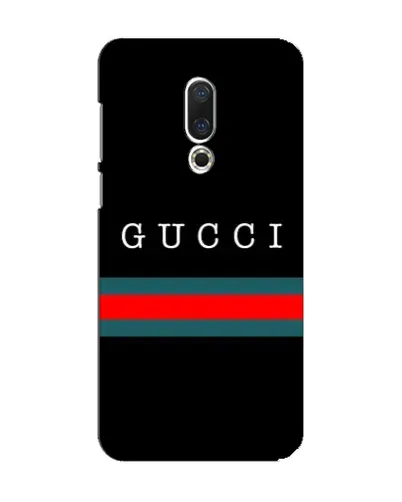 Чехол для Meizu 15 с картинкой «Gucci — красный пояс» Чехол для Meizu 15 с картинкой «Gucci — красный пояс»