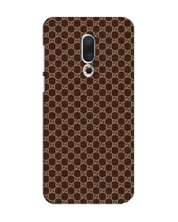 Чехол для Meizu 15 с картинкой «Gucci — шоколадная сетка» Чехол для Meizu 15 с картинкой «Gucci — шоколадная сетка»
