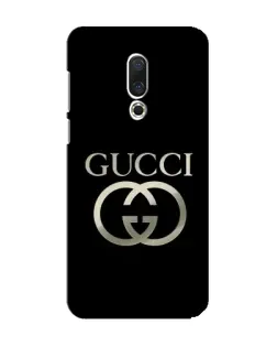 Чехол для Meizu 15 с картинкой «Gucci — золото на черном» Чехол для Meizu 15 с картинкой «Gucci — золото на черном»