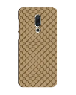 Чехол для Meizu 15 с картинкой «Gucci — классический беж» Чехол для Meizu 15 с картинкой «Gucci — классический беж»