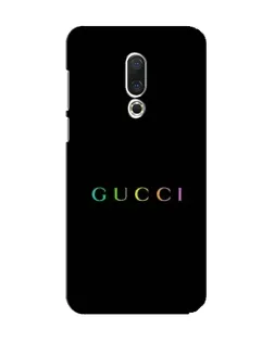 Чехол для Meizu 15 с картинкой «Gucci — неоновый минимализм» Чехол для Meizu 15 с картинкой «Gucci — неоновый минимализм»