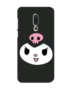 Чехол для Meizu 15 с картинкой «Большая мордочка Куроми»