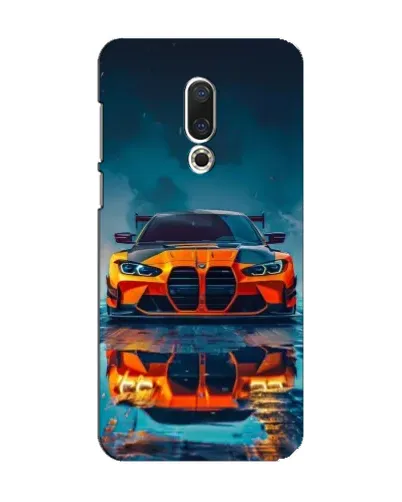 Чехол для Meizu 15 с картинкой «BMW — золотая эмблема» Чехол для Meizu 15 с картинкой «BMW — золотая эмблема»