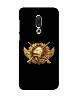 Чехол для Meizu 15 с картинкой «PUBG — оранжевый градиент» Чехол для Meizu 15 с картинкой «PUBG — оранжевый градиент»