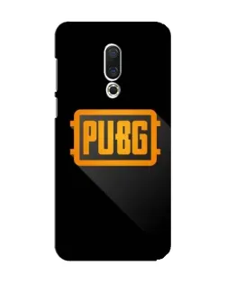 Чехол для Meizu 15 с картинкой «PUBG — рамка лого» Чехол для Meizu 15 с картинкой «PUBG — рамка лого»