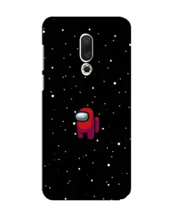 Чехол для Meizu 15 с картинкой «Красный Among Us» Чехол для Meizu 15 с картинкой «Красный Among Us»