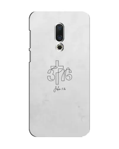 Чехол для Meizu 15 с картинкой «Иоанна 3:16 Крест» Чехол для Meizu 15 с картинкой «Иоанна 3:16 Крест»
