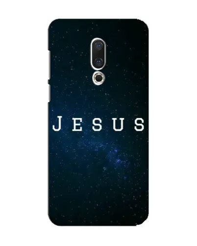 Чехол для Meizu 15 с картинкой «Звездное небо Jesus» Чехол для Meizu 15 с картинкой «Звездное небо Jesus»