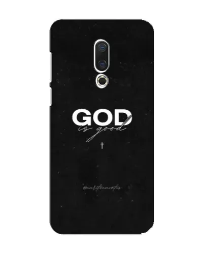 Чехол для Meizu 15 с картинкой «GOD — Бог над всем» Чехол для Meizu 15 с картинкой «GOD — Бог над всем»