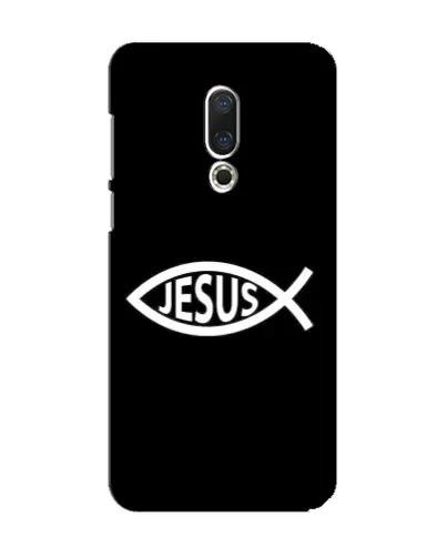 Чехол для Meizu 15 с картинкой «Классический Jesus» Чехол для Meizu 15 с картинкой «Классический Jesus»