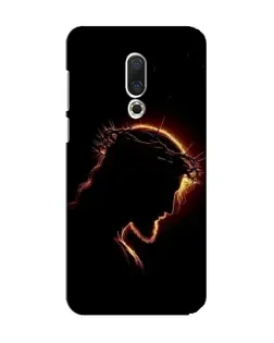 Чехол для Meizu 15 с картинкой «Терновый венец»