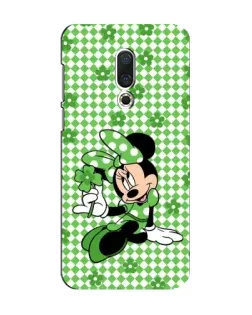 Чехол для Meizu 15 с картинкой «Mickey в клетку» Чехол для Meizu 15 с картинкой «Mickey в клетку»