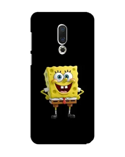 Чехол для Meizu 15 с картинкой «Классический Губка Боб»