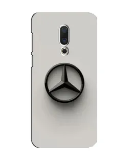 Чехол для Meizu 15 с картинкой «Mercedes Maybach стиль»