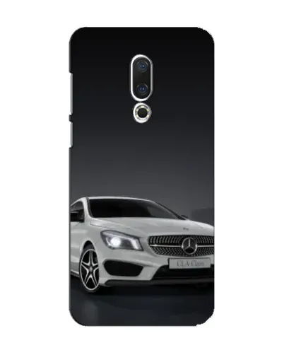 Чохол для Meizu 15 з картинкою «Mercedes AMG GT Silver» Чохол для Meizu 15 з картинкою «Mercedes AMG GT Silver»