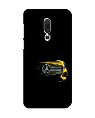Чохол для Meizu 15 з картинкою «Mercedes — ретро стиль» Чохол для Meizu 15 з картинкою «Mercedes — ретро стиль»