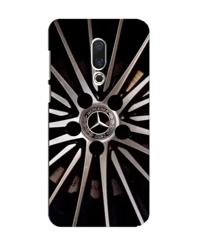 Чохол для Meizu 15 з картинкою «Диск Mercedes» Чохол для Meizu 15 з картинкою «Диск Mercedes»