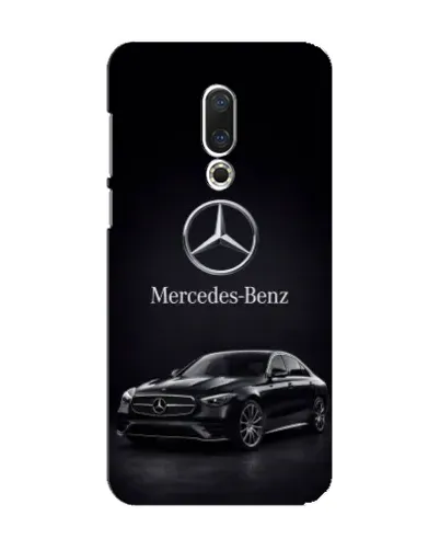 Чохол для Meizu 15 з картинкою «Mercedes — решітка радіатора» Чохол для Meizu 15 з картинкою «Mercedes — решітка радіатора»