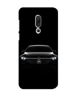 Чохол для Meizu 15 з картинкою «Mercedes Vision — концепт»