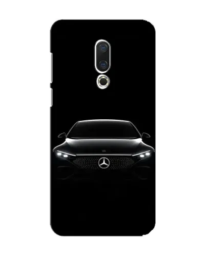 Чохол для Meizu 15 з картинкою «Mercedes Vision — концепт» Чохол для Meizu 15 з картинкою «Mercedes Vision — концепт»