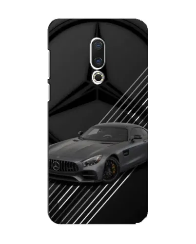 Чохол для Meizu 15 з картинкою «Mercedes AMG — графіка» Чохол для Meizu 15 з картинкою «Mercedes AMG — графіка»