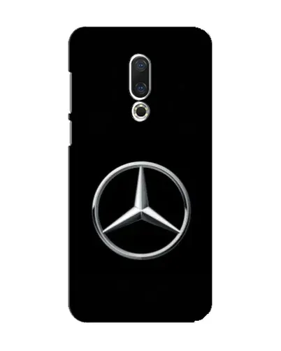 Чохол для Meizu 15 з картинкою «Mercedes класичний лого» Чохол для Meizu 15 з картинкою «Mercedes класичний лого»